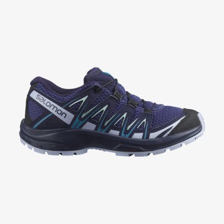 Scarpe Trekking Salomon XA PRO 3D J Bambino Blu IT 8-C51